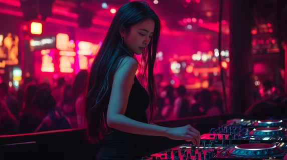 通辽商务ktv，独享音乐潮流-科尔沁区ktv预定